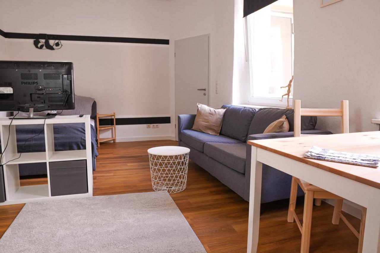 Fullhouse - Halle - T28 - Panda Apartment Exteriör bild