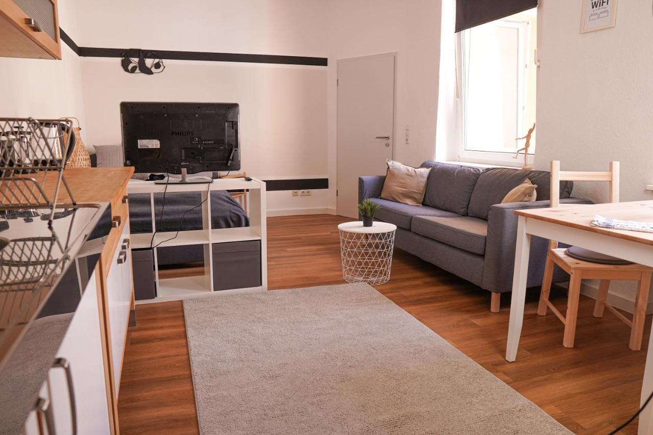 Fullhouse - Halle - T28 - Panda Apartment Exteriör bild