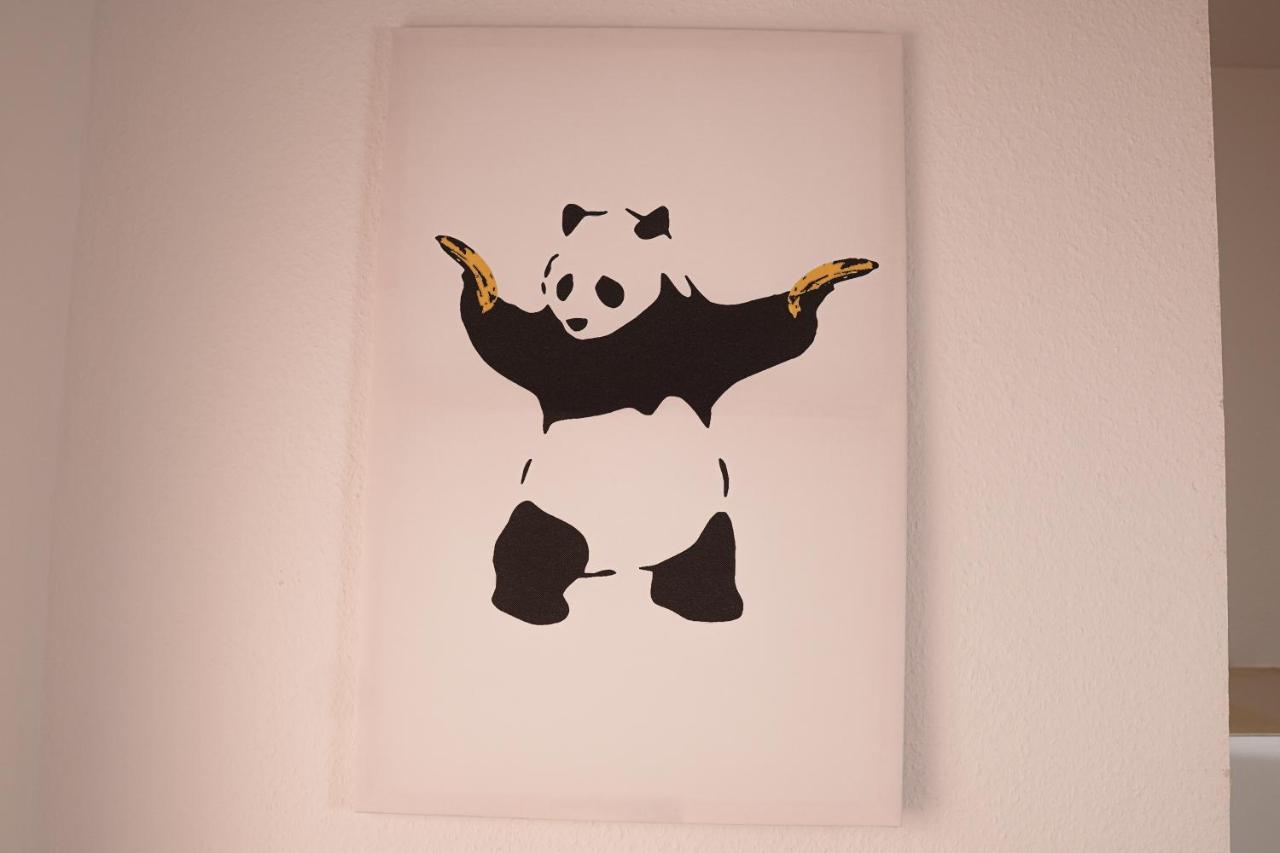 Fullhouse - Halle - T28 - Panda Apartment Exteriör bild